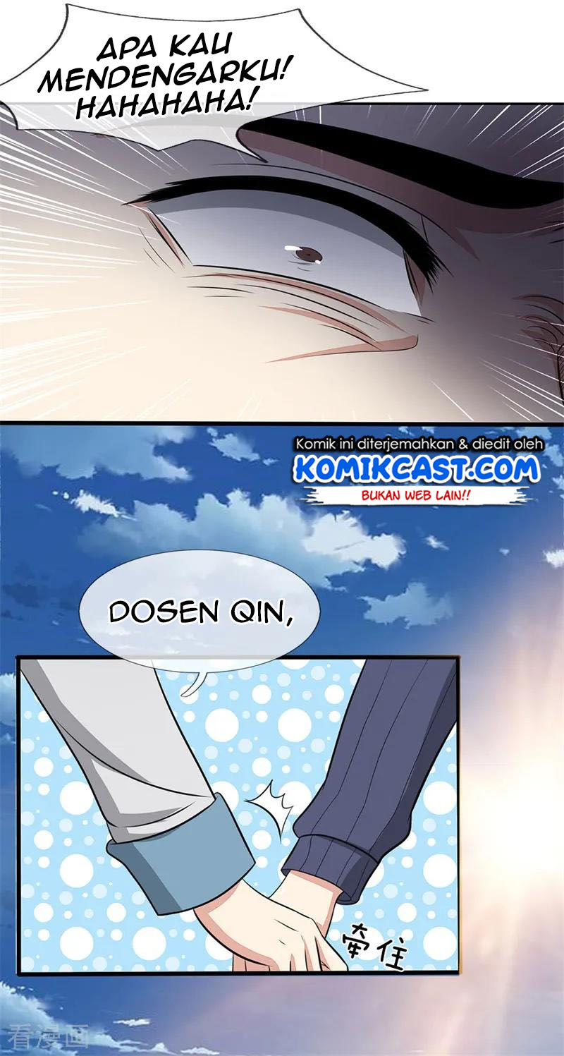 City of Heaven TimeStamp (Urban Rebellion) Chapter 29 Gambar 8